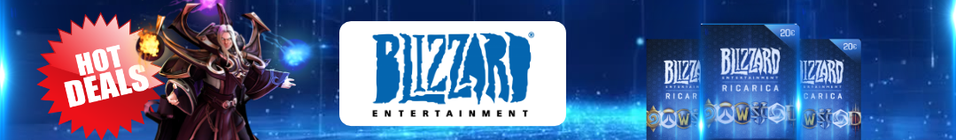 BLIZZARD