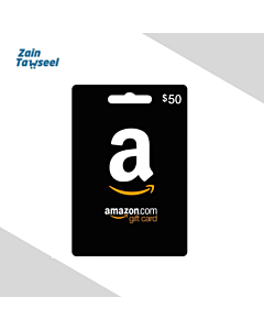 Amazon US 50$