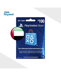 PlayStation UAE 100$